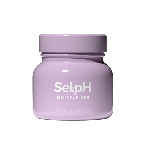 Selph Cloud Bounce Moisturizer With Hyaluronic Acid + 3x Ceramides + Jojoba