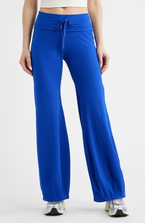 FP Movement Quick Step Drawstring Flare Pants