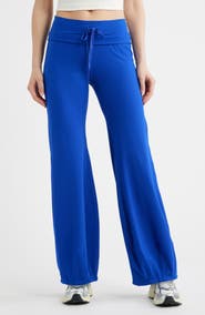 Free People FP Movement Quick Step Drawstring Flare Pants