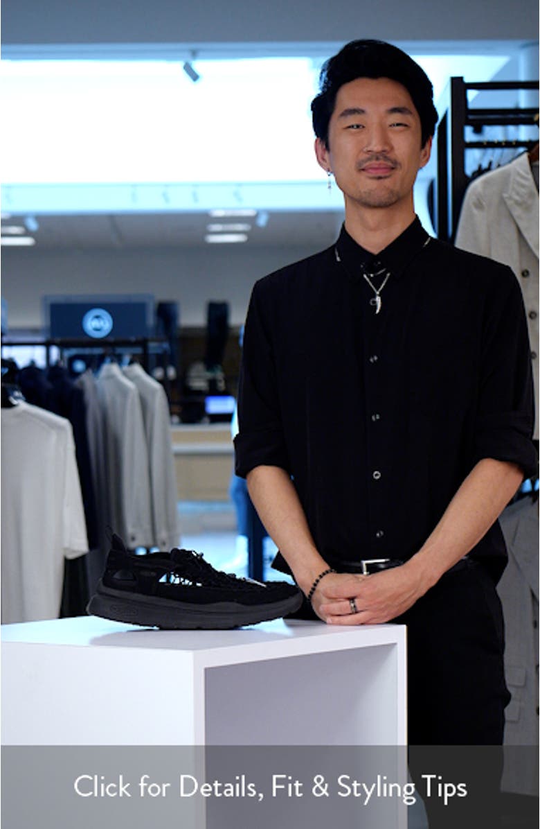 Uneek Hiking Sandal, sales video thumbnail