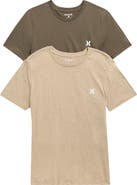Hurley 2-Pack Lounge T-Shirts