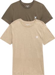 Hurley 2-Pack Lounge T-Shirts