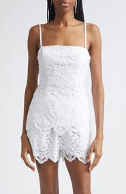 Toccin Greer Eyelet Embroidery Camisole