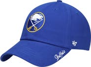 '47 Women's '47 Royal Buffalo Sabres Team Miata Clean Up Adjustable Hat