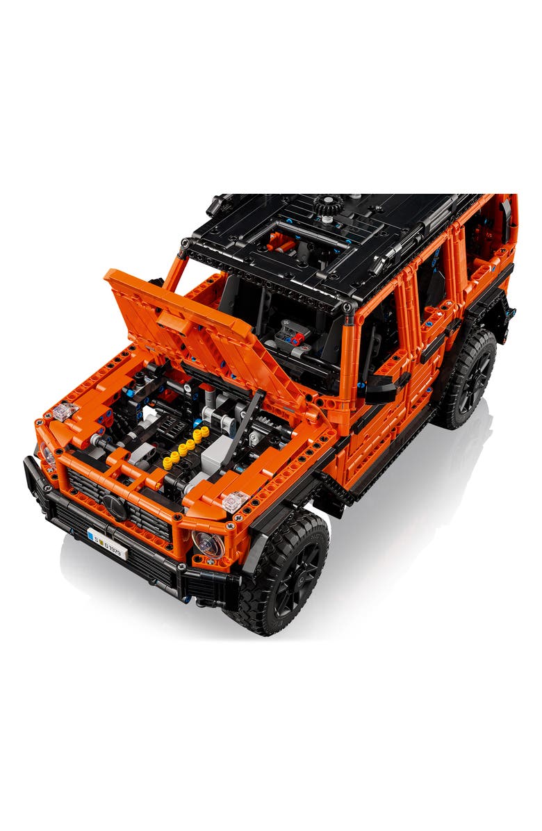 LEGO<sup>®</sup> Technic<sup>™</sup> Mercedes-Benz G 500 PROFESSIONAL Line - 42177, Alternate, color, 