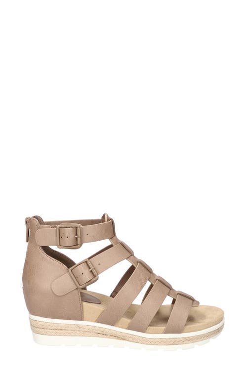 EASY STREET EASY STREET SIMONE FISHERMAN SANDAL 
