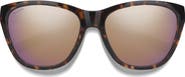 Smith Shoal 58mm ChromaPop Polarized Wraparound Sunglasses