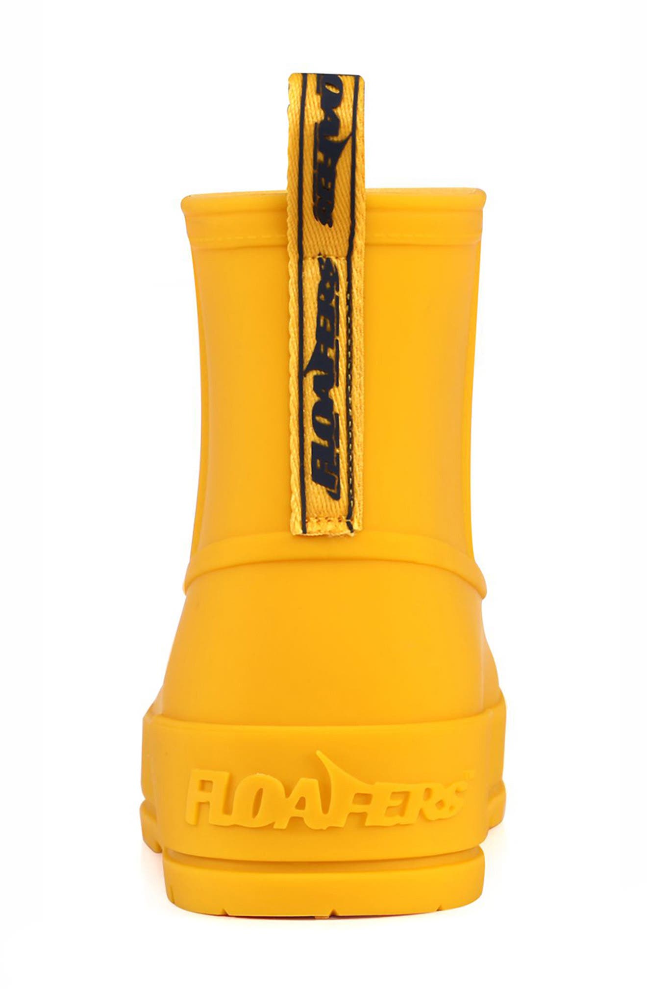 Kids' Scout Rain Boot, Alternate, color, GOLD