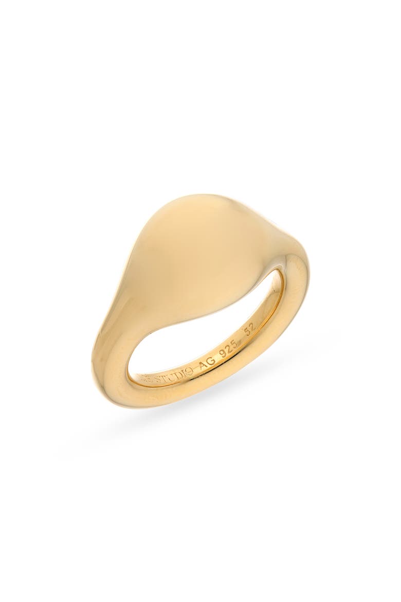 Hazel Ring, Main, color, GOLD