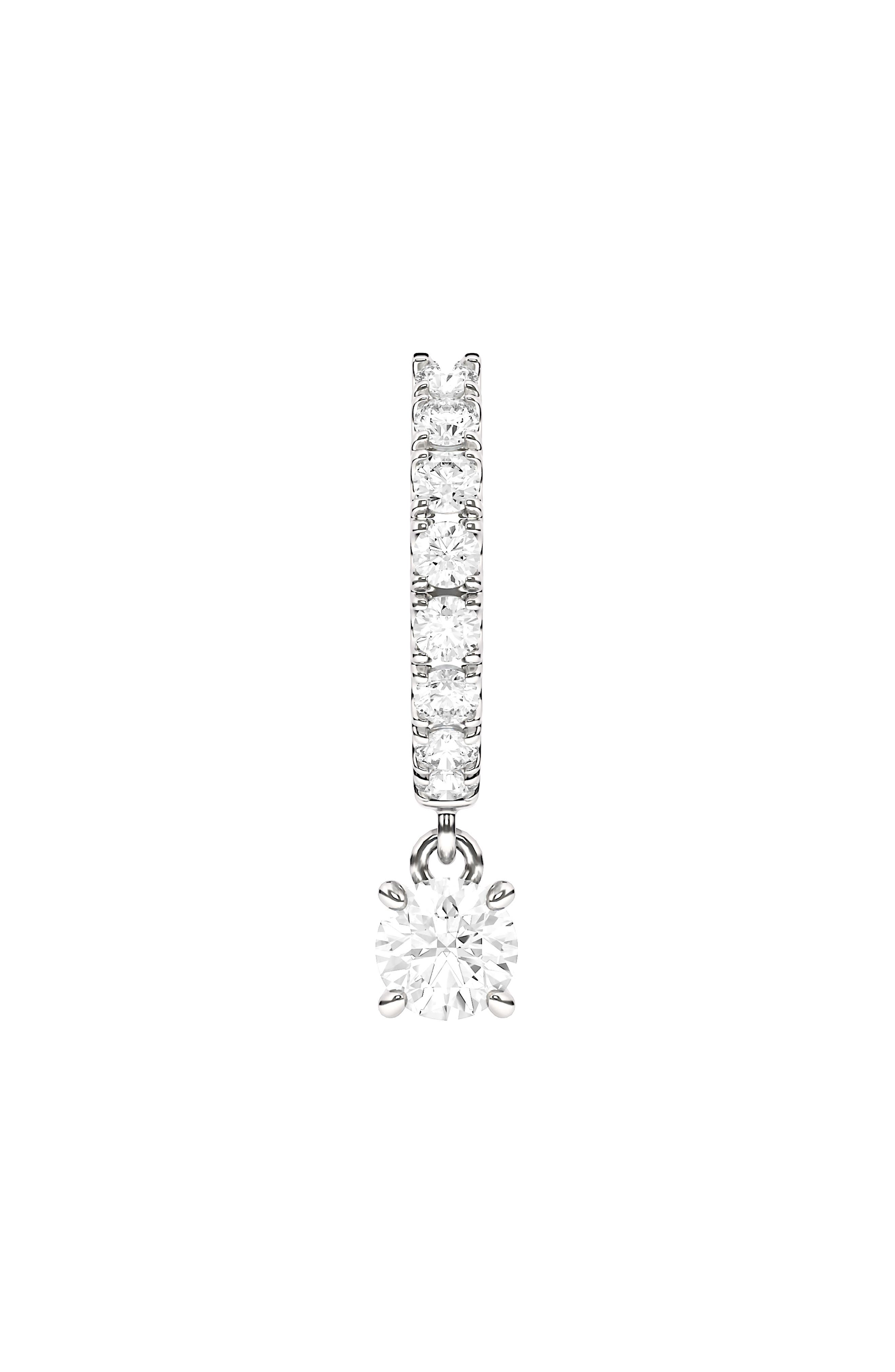 18K WHITE GOLD