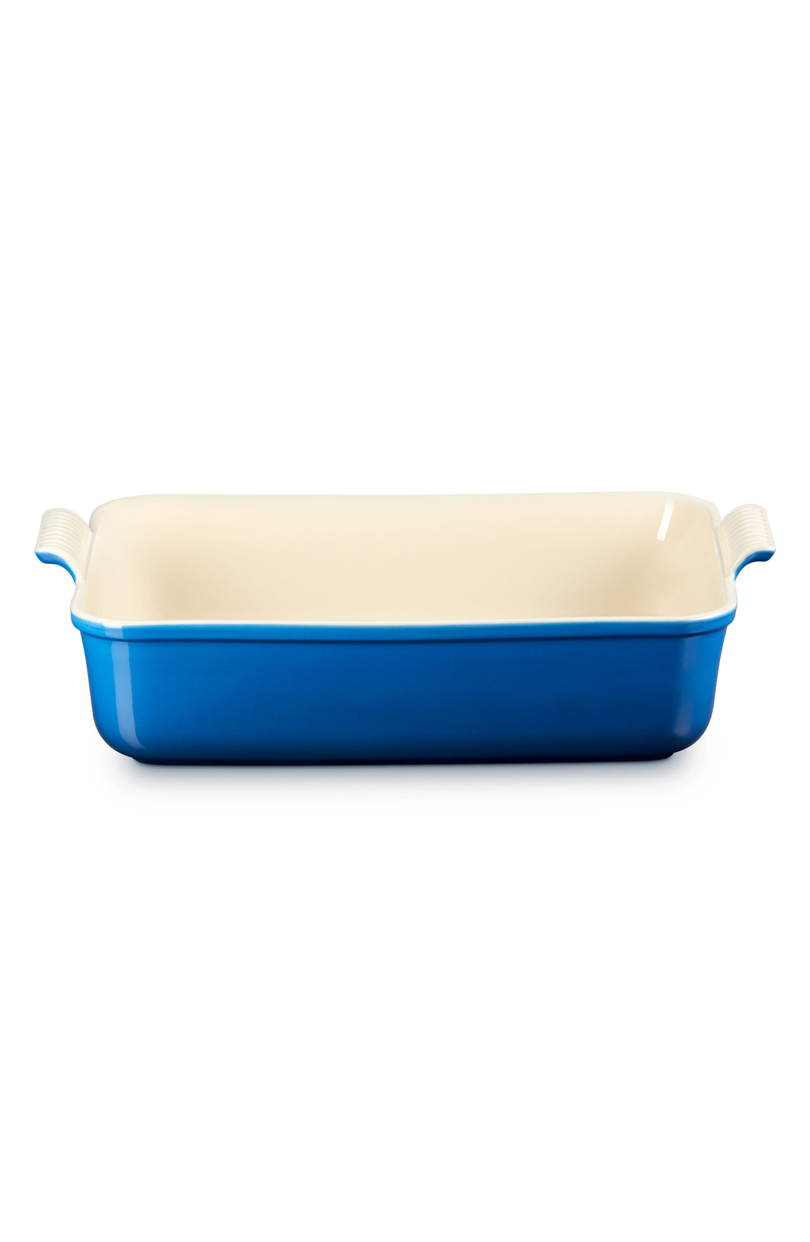 Le Creuset Heritage Stoneware Deep Covered Baker | Nordstrom