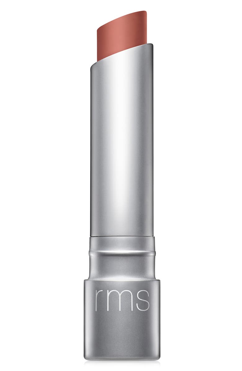 RMS Beauty Wild with Desire Lipstick, Main, color, Brain Teaser