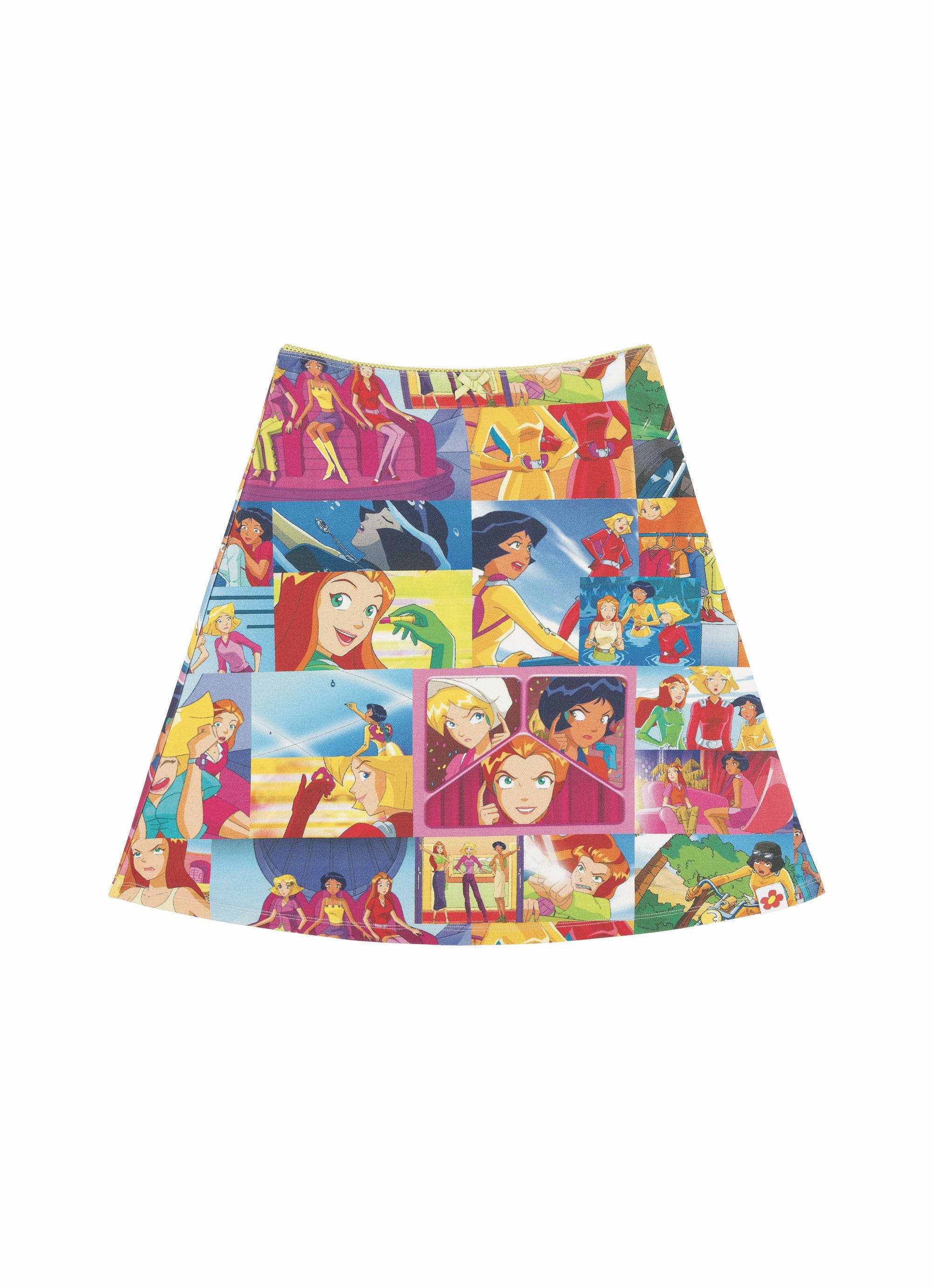 selected Totally Spies!