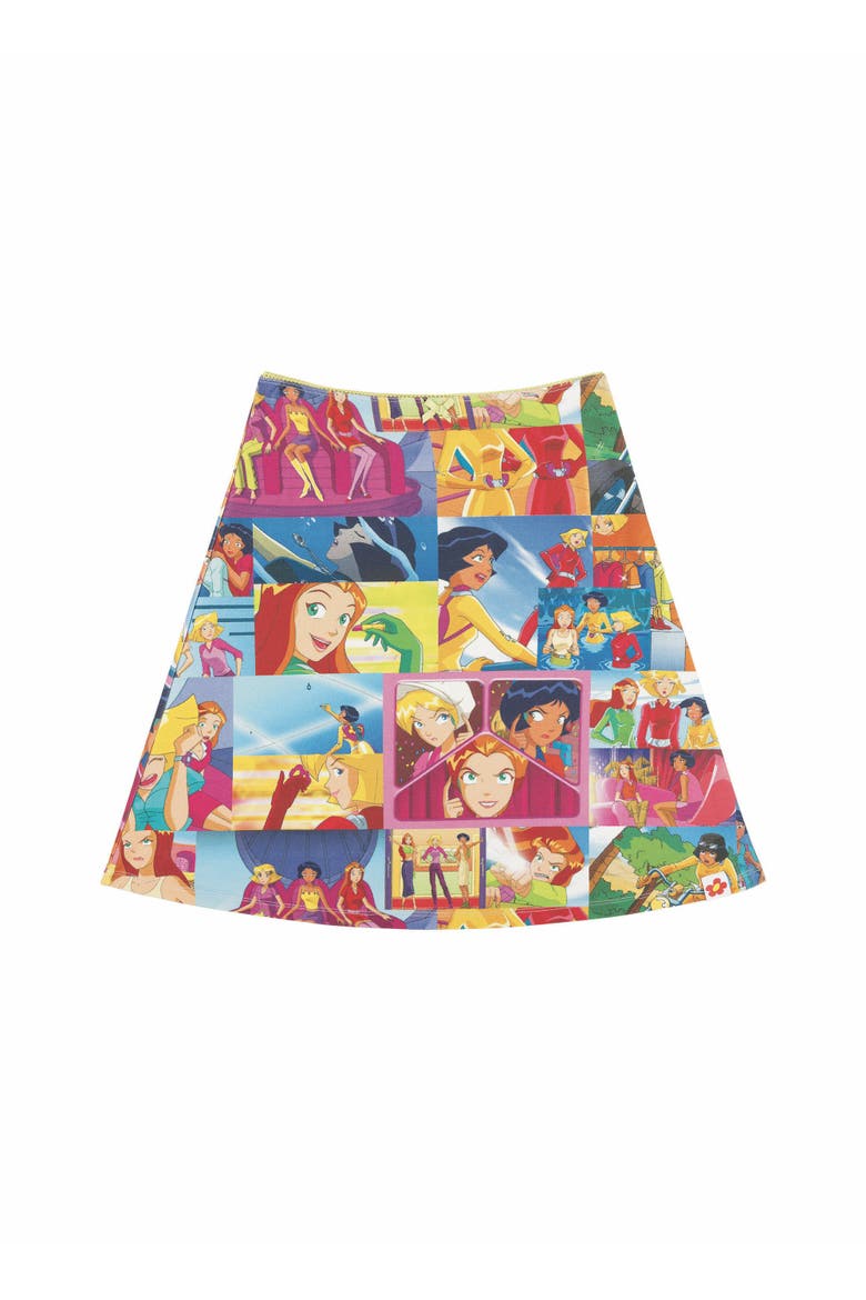 Cora Skirt, Main, color, Totally Spies!