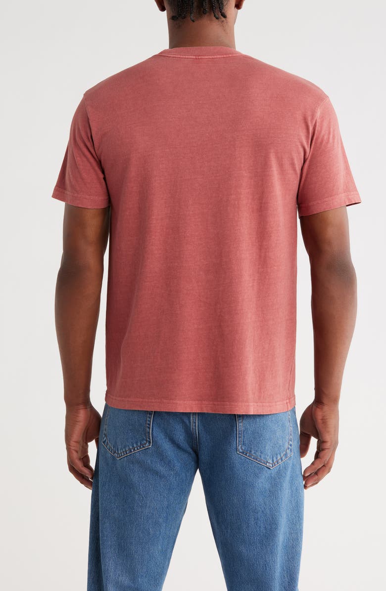 RVCA Burn Notice Graphic T-Shirt, Alternate, color, 