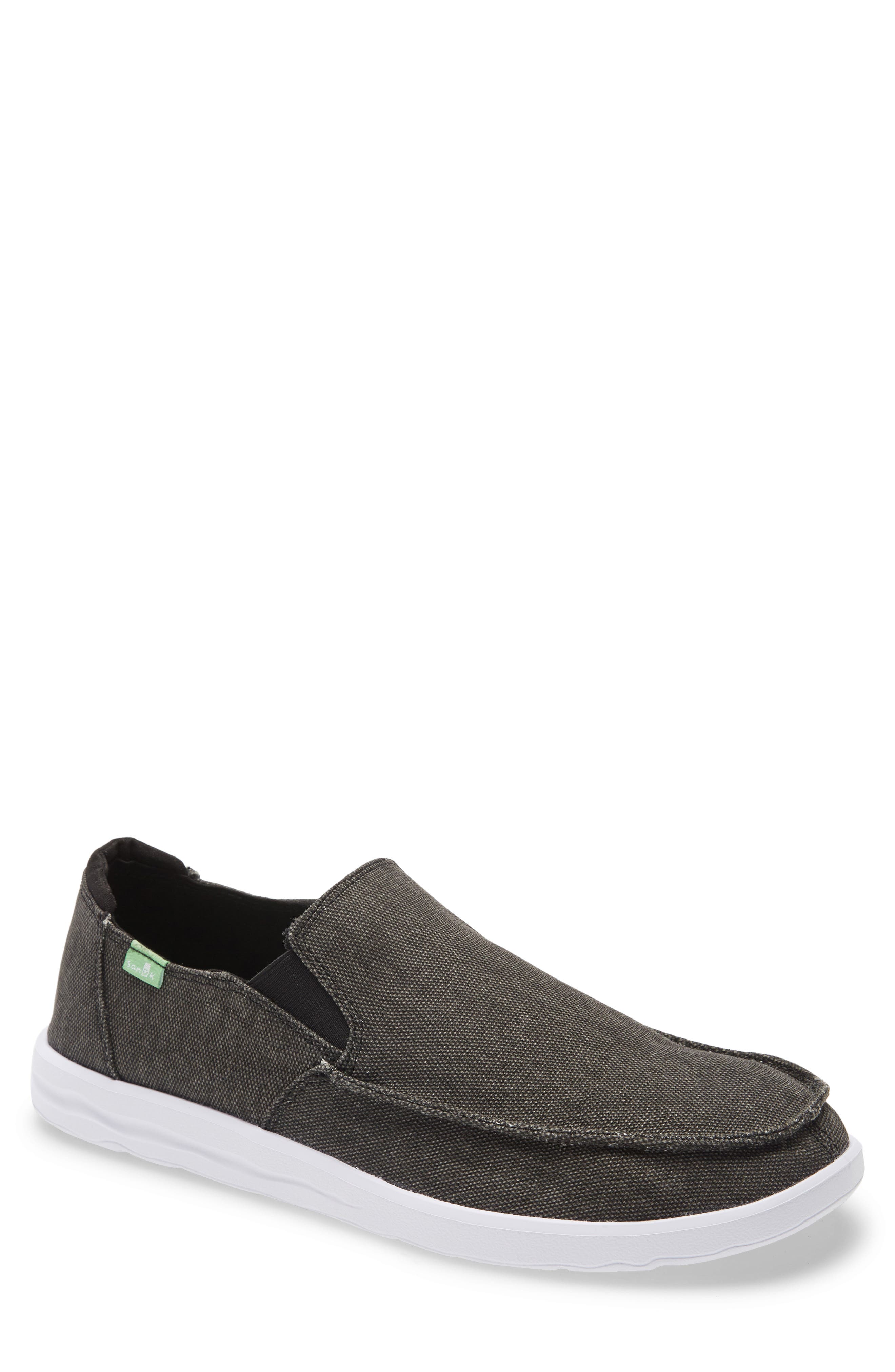 Sanuk Hi Five Slip-On Sneaker, Main, color, 