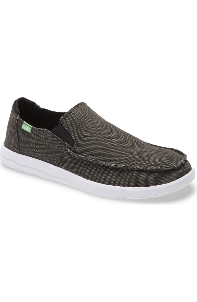Sanuk Hi Five Slip-On Sneaker, Main, color,
