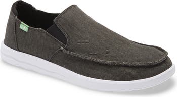 Mocassini Sanuk Uomo Sanuk Hi Bro Lite Hemp - Mocassini Uomo In Canapa, Comodi E Vegani Scarpe Comode Comprimibili - Foto 8