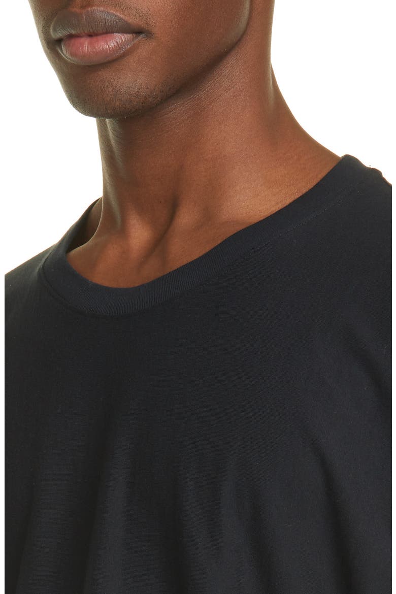 Release T-Shirt, Alternate, color, BLACK