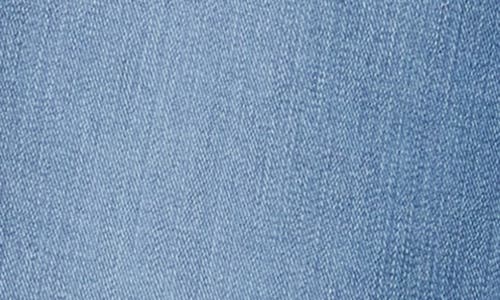 Ag Saige Crop Straight Leg Jeans In Serene