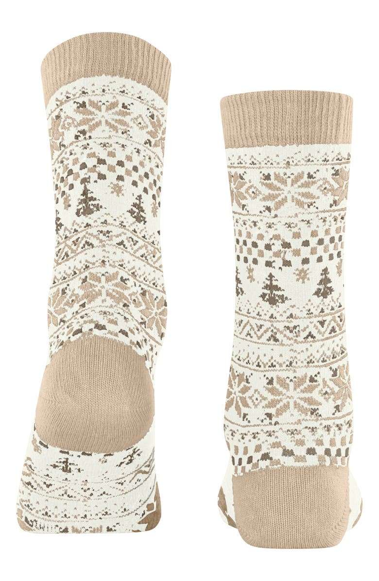 Falke Country Calling Crew Socks, Alternate, color,