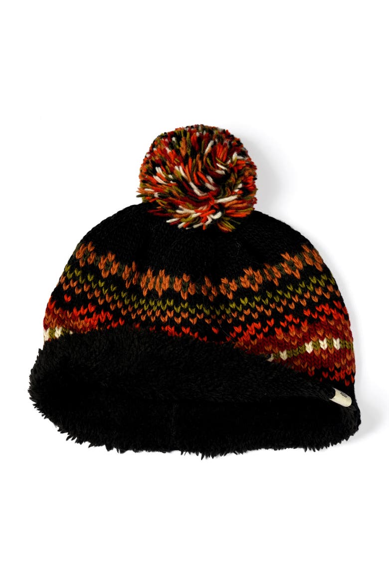Explore Hat, Alternate, color, Black
