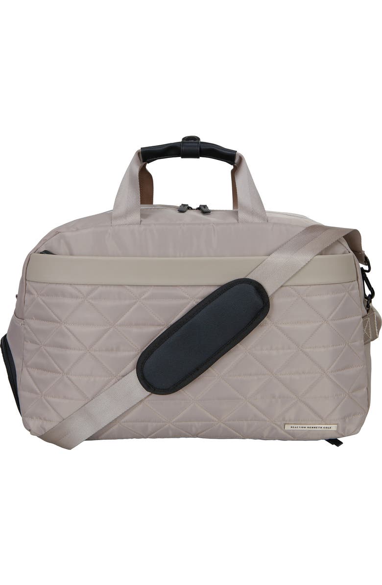 Kenneth Cole Emma Convertible Backpack Duffel Bag, Main, color, Rye