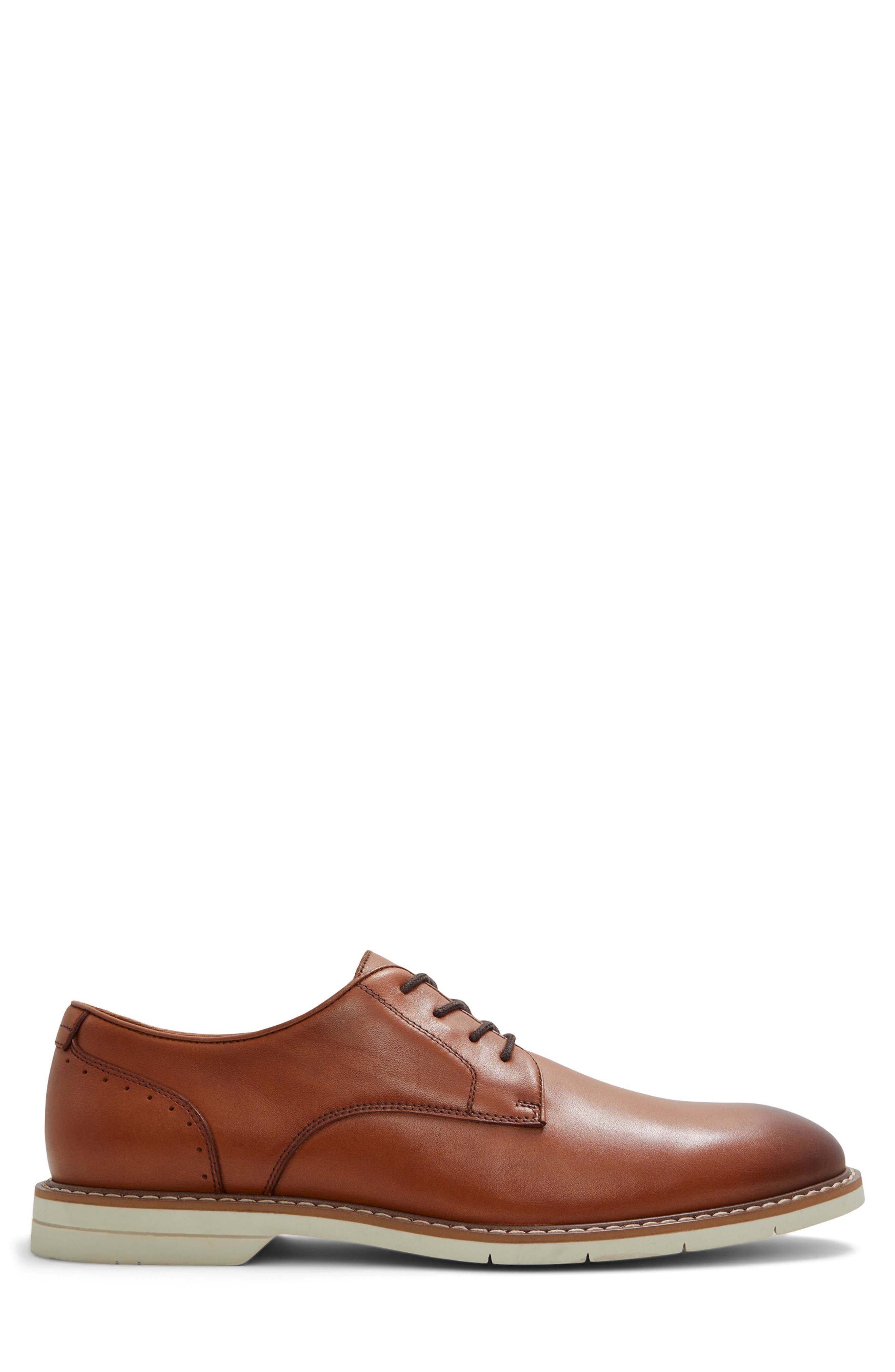 ALDO Faro Plain Toe Derby, Alternate, color, 