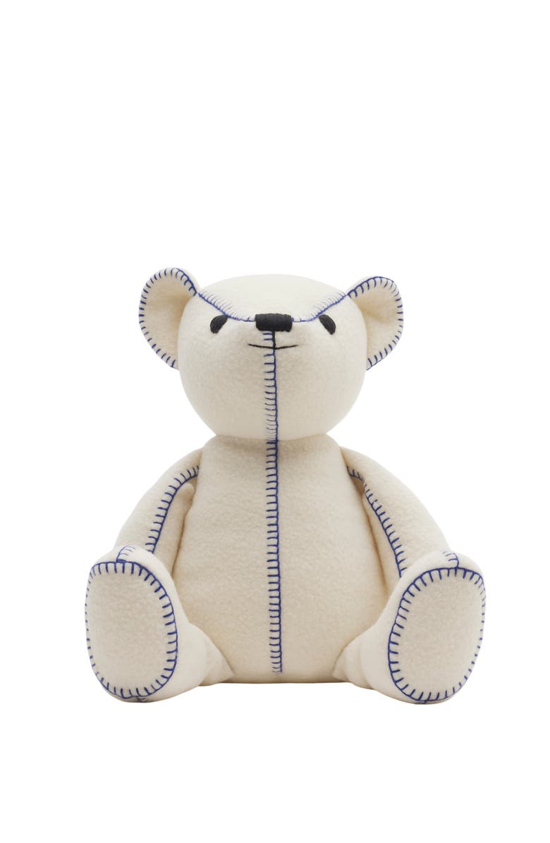 Burberry Wool Cashmere Blend Thomas Bear, Main, color, 
