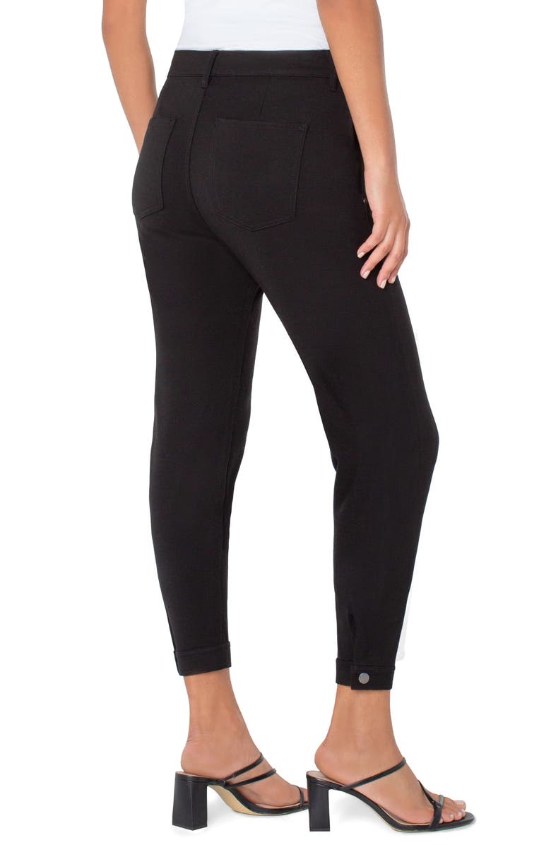 Liverpool Los Angeles Drawstring Utility Joggers, Alternate, color, 