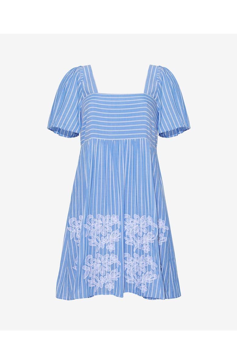 Draper James Dottie Babydoll Dress, Main, color, 