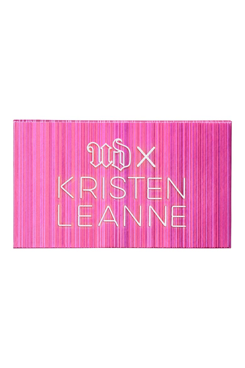 UD x Kristen Leanne Beauty Beam Highlight Palette (Limited Edition), Alternate, color, BEAUTY BEAM