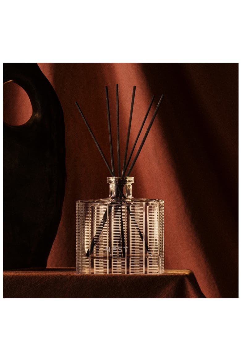 Moroccan Amber Reed Diffuser, Alternate, color, NO COLOR
