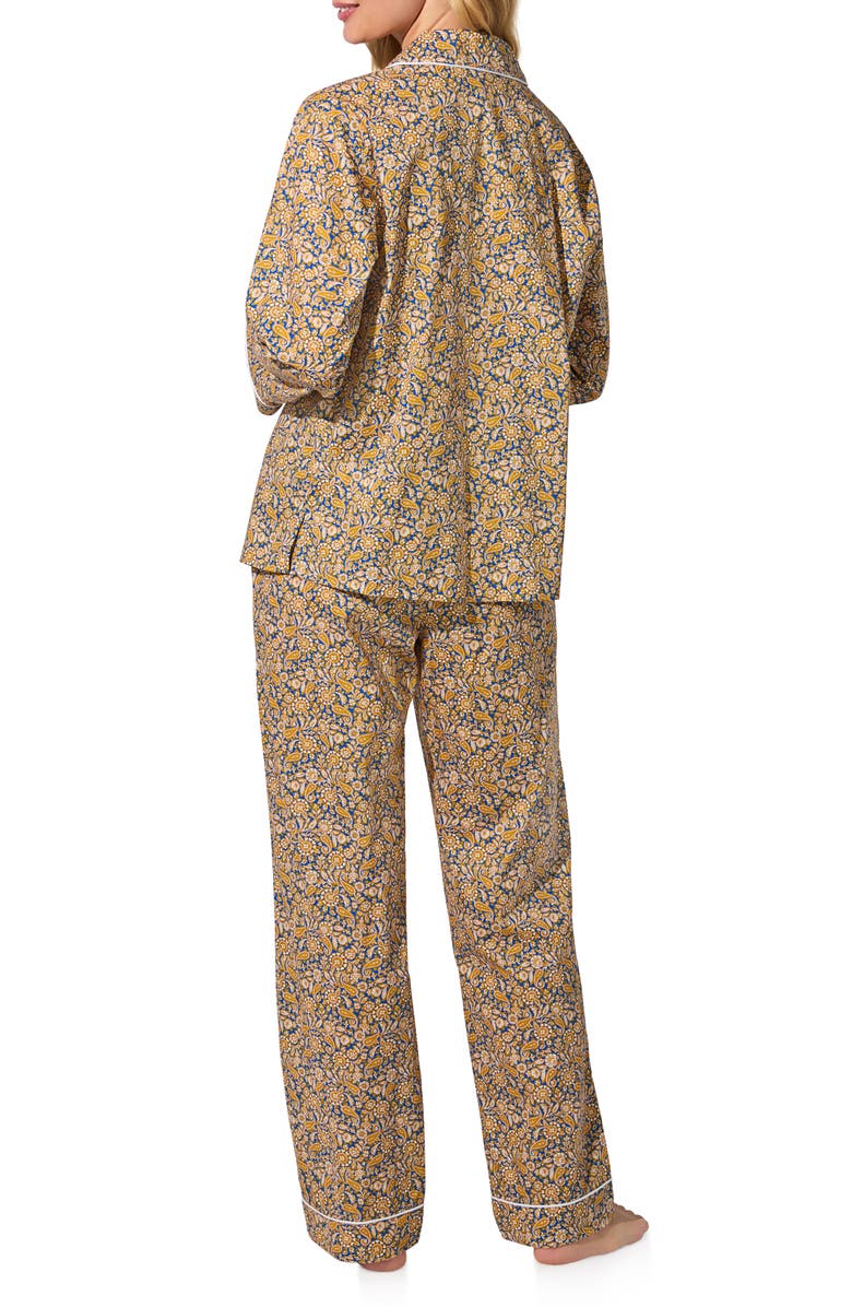 BedHead Pajamas Cotton Lawn Pajamas, Alternate, color, Theodore Manor