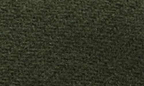 Jacquemus La Casquette Embroidered Logo Wool Blend Baseball Cap In Green