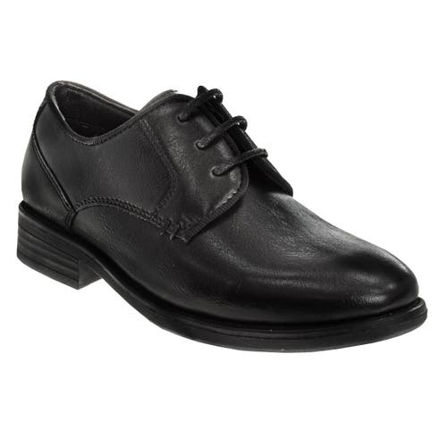 Perry Ellis Boys Dress Shoes in Black  product