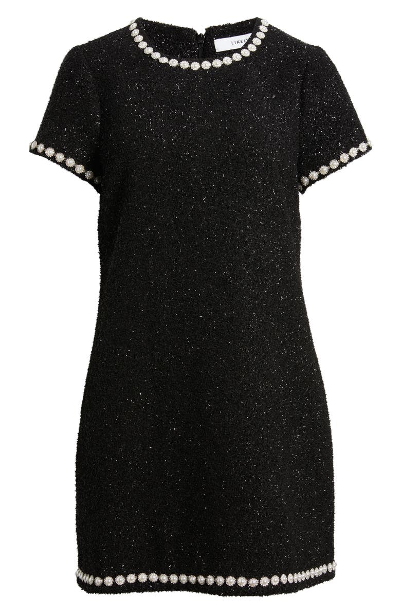 LIKELY Scottie Embellished Sheath Dress, Alternate, color, 
