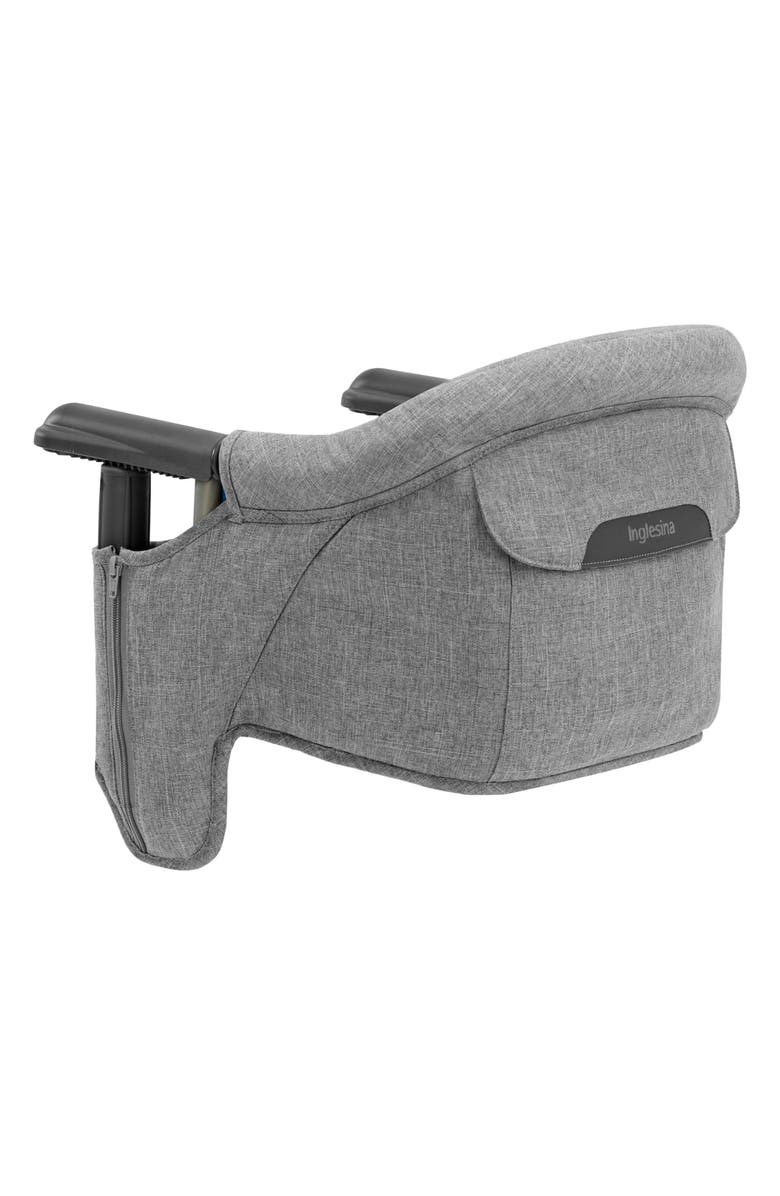 Inglesina Fast Table Chair, Main, color, Stone Gray Melange