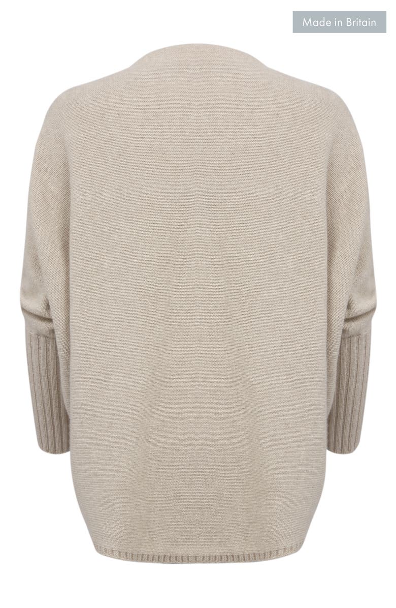 Celtic 
Co. British Supersoft Cocoon Cardigan, Alternate, color, 