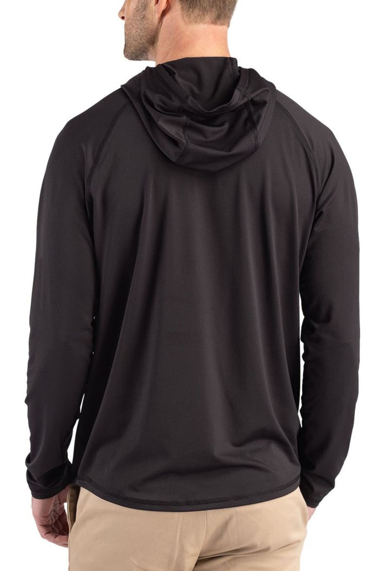 Prospect Epic Confidence Performance Pullover Hoodie, Alternate, color, BLACK
