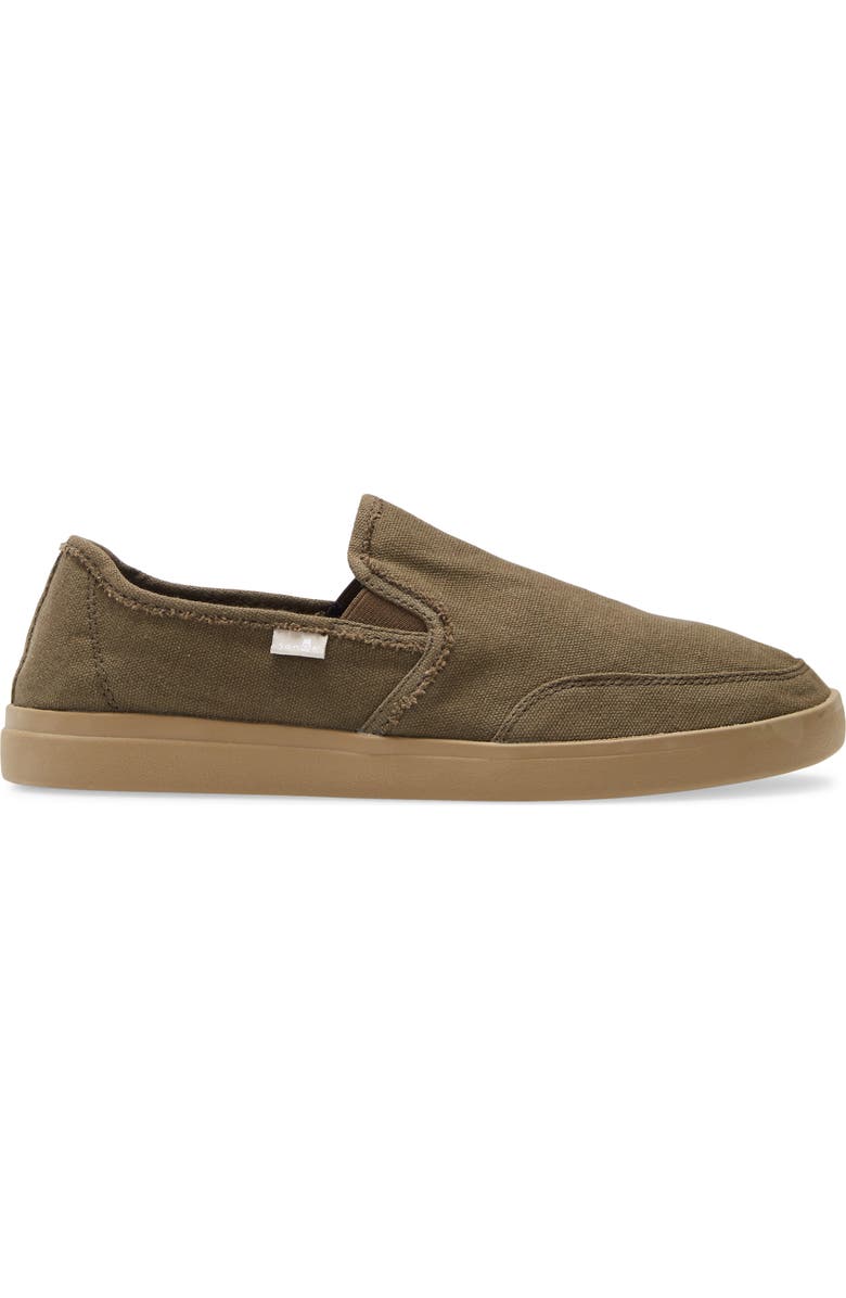 Sanuk Vagabond Slip-On Sneaker, Alternate, color,