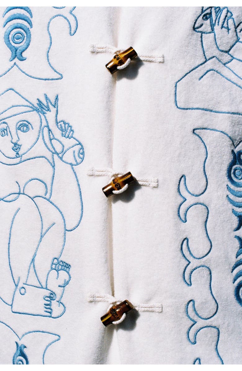 Tombolo Marie de Buttet x Tombolo, Alternate, color, 