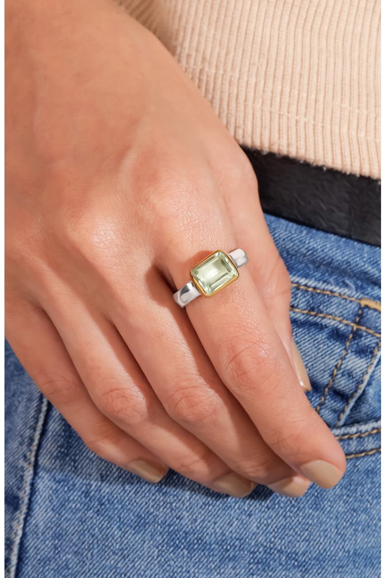 Dahlia Ring, Alternate, color, GREEN