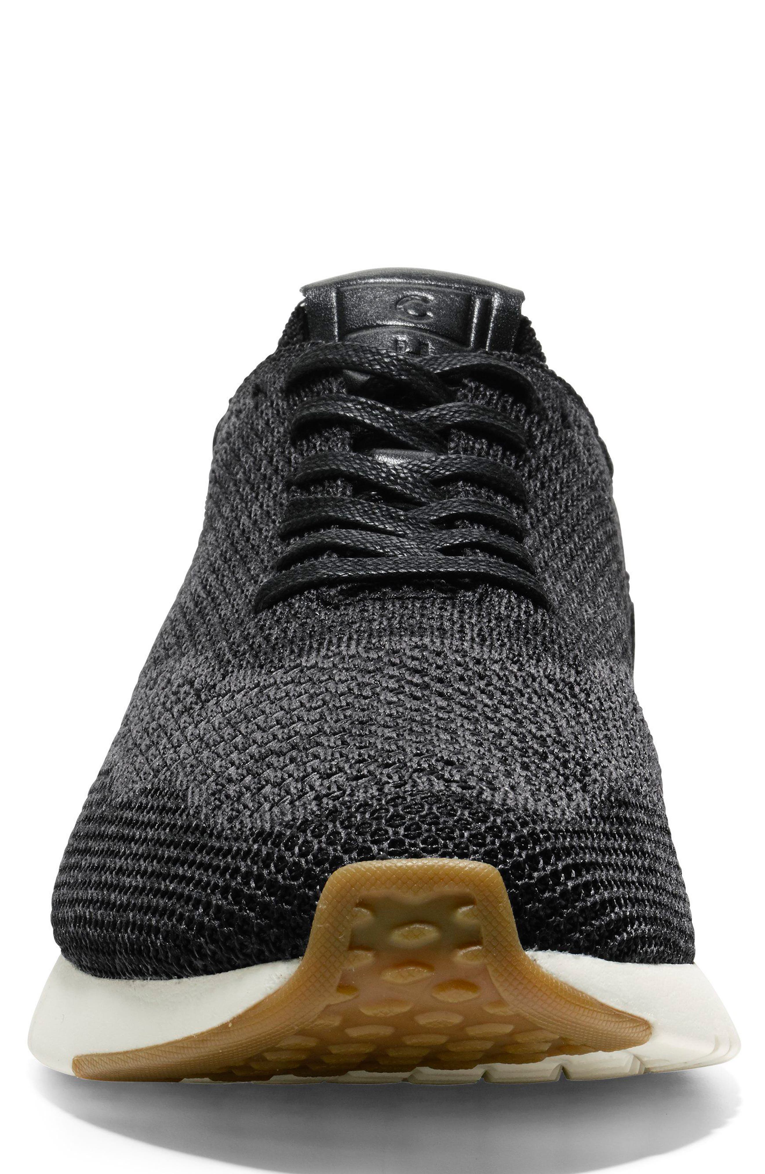 GrandPro Runner Stitchlite Sneaker, Alternate, color, BLACK / MAGNET
