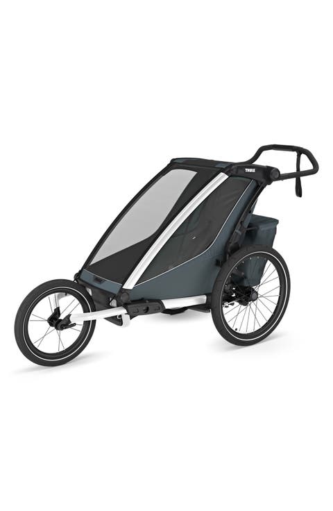 Chariot Cross 2 Single Cycle Trailer/Stroller