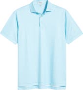 Peter Millar Jellyfish Print Performance Jersey Polo