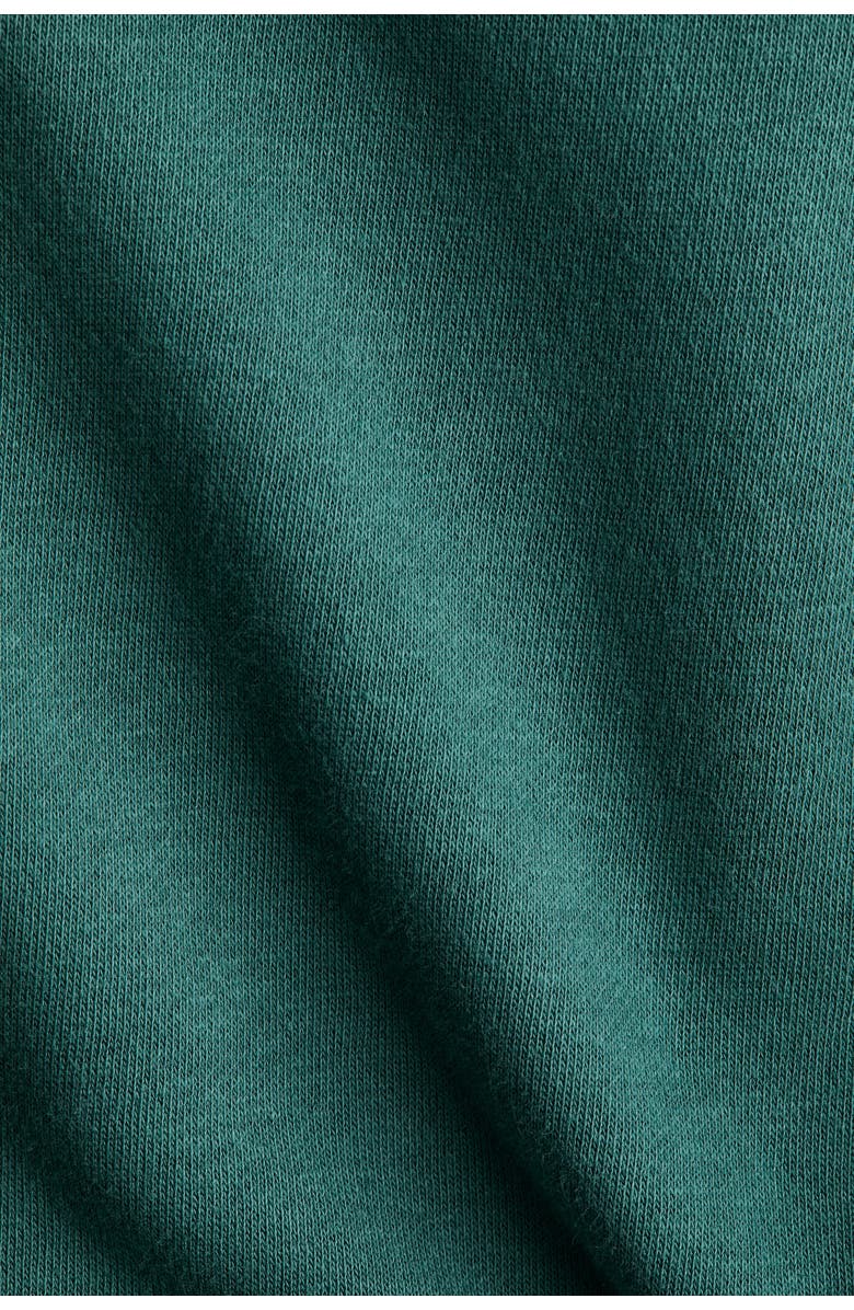 H&M Hoodie, Alternate, color, Dark Green