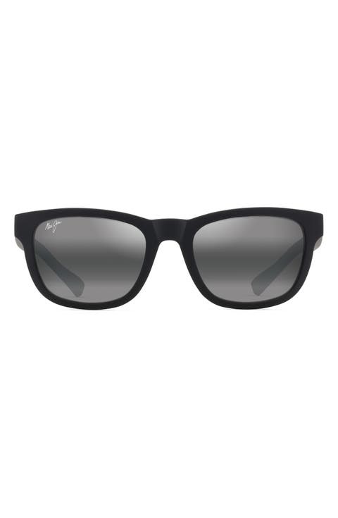 Kapii 54mm Gradient PolarizedPlus2® Square Sunglasses