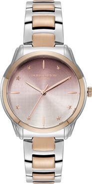 Olivia Burton Color Wave Bracelet Watch, 36mm