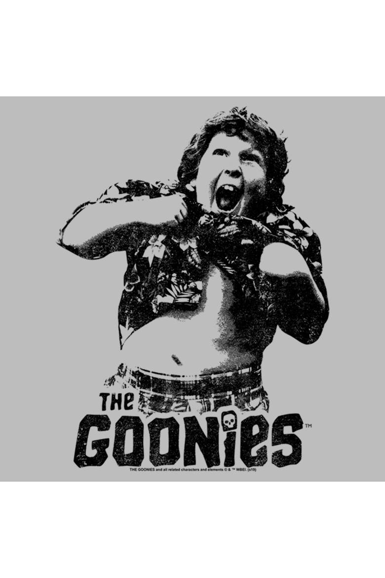 Men's The Goonies Artistic Chunk  Graphic T-Shirt, Alternate, color, Athletic Heather